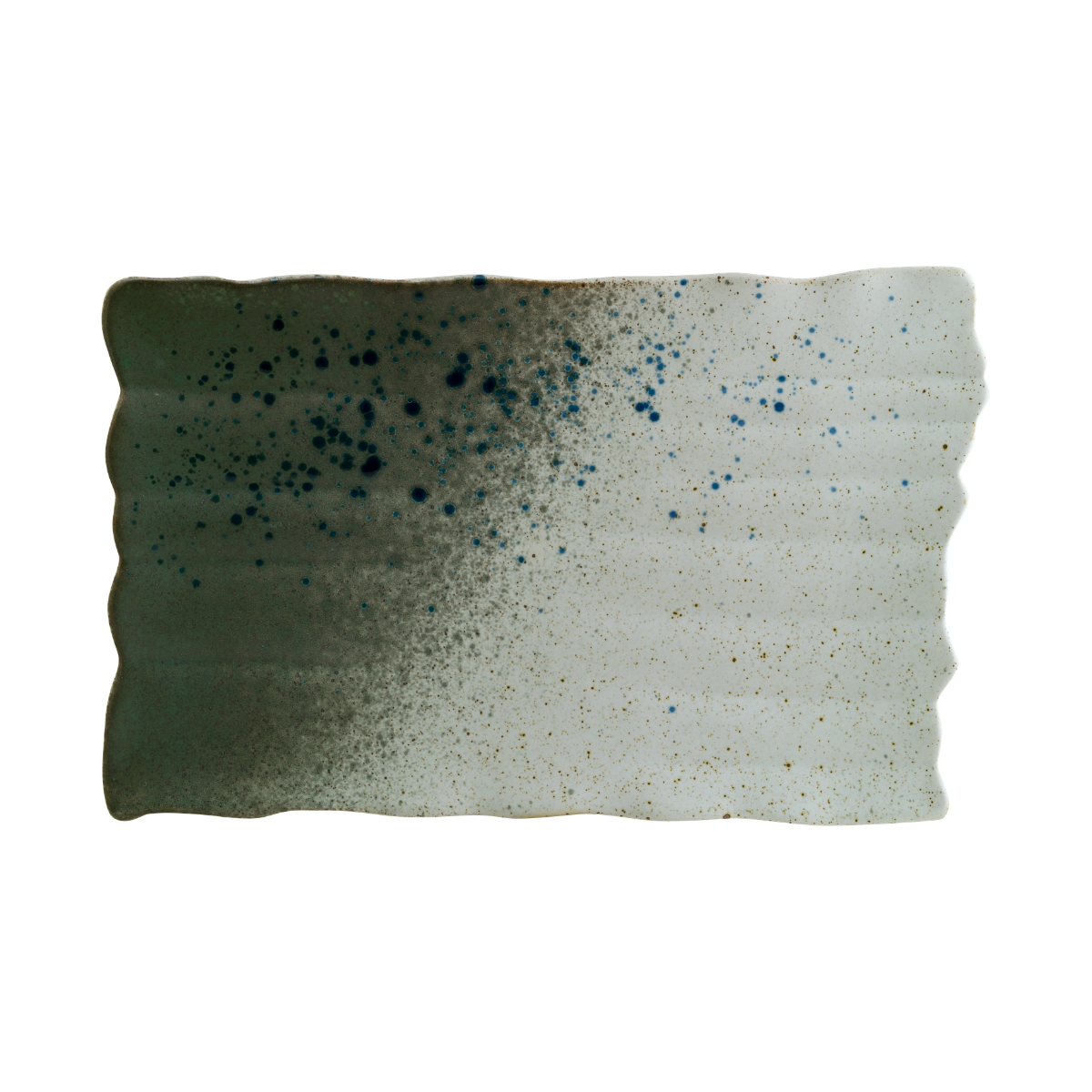 Charola para Sushi Gaia 28 x 18 cm Contiene 4 Piezas 