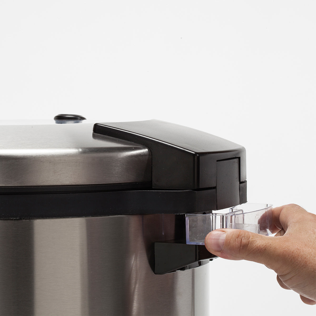 Cocedor de Arroz Eléctrico 60 Tazas 120 v / 60 hz