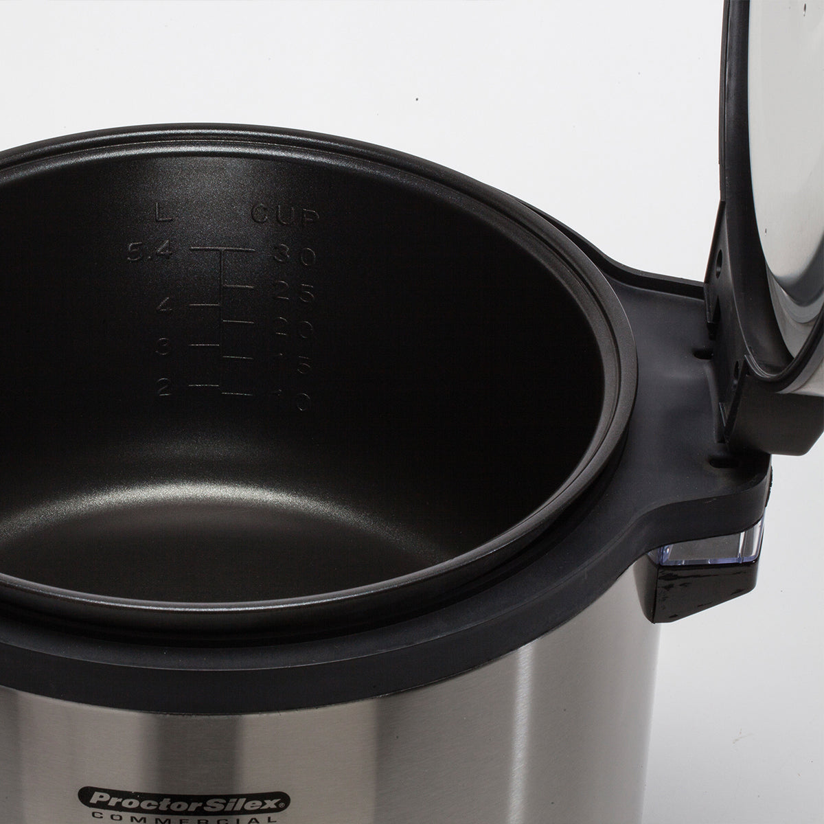 Cocedor de Arroz Eléctrico 60 Tazas 120 v / 60 hz