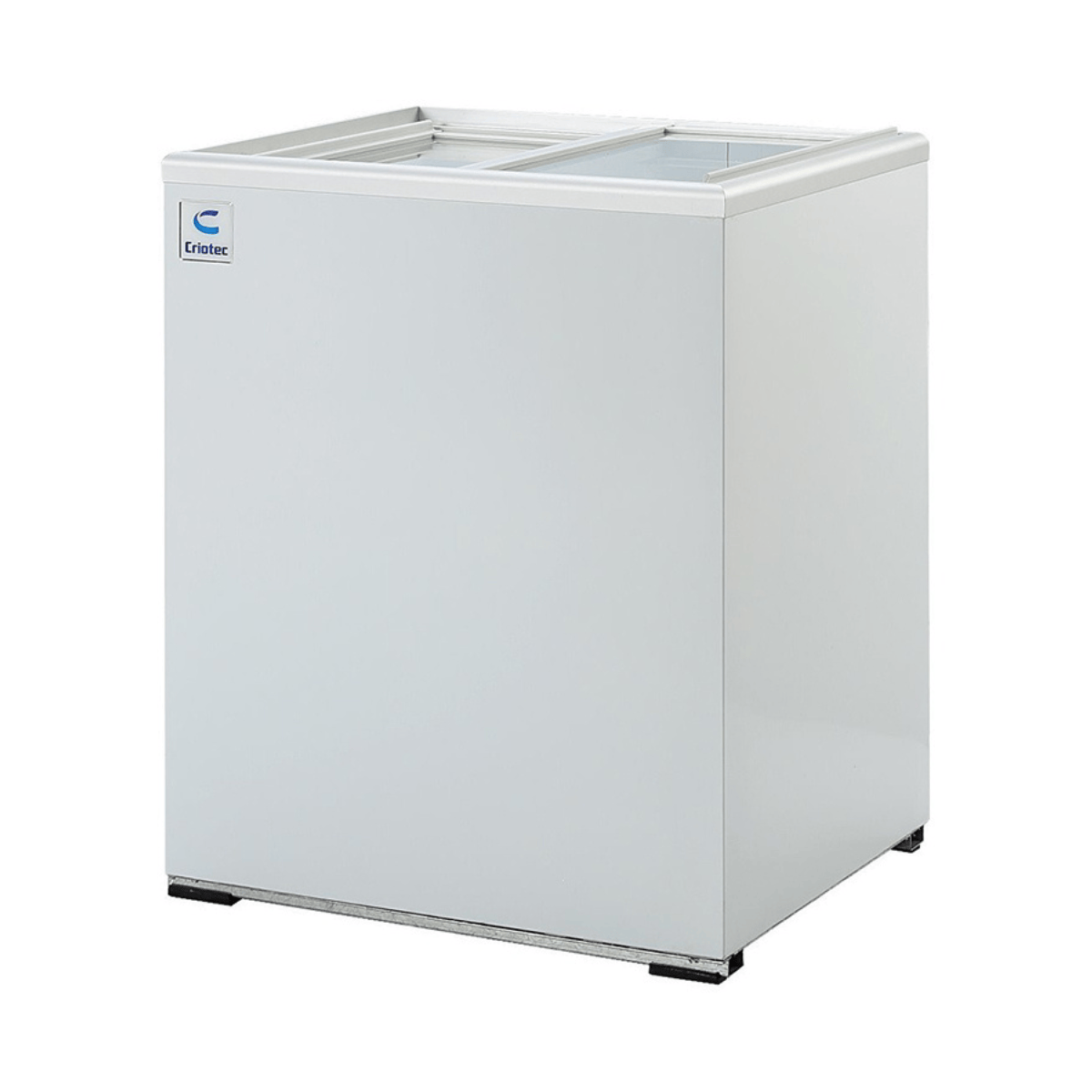 CCH-05 Congelador Horizontal con Puerta de Cristal 