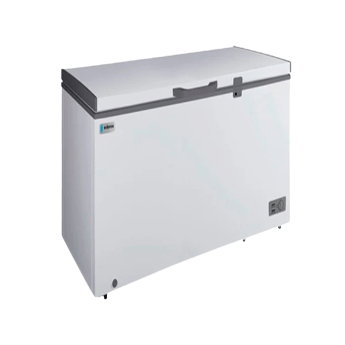 ECF-7 Congelador de Cofre 1 Puerta Blanco de 7"  