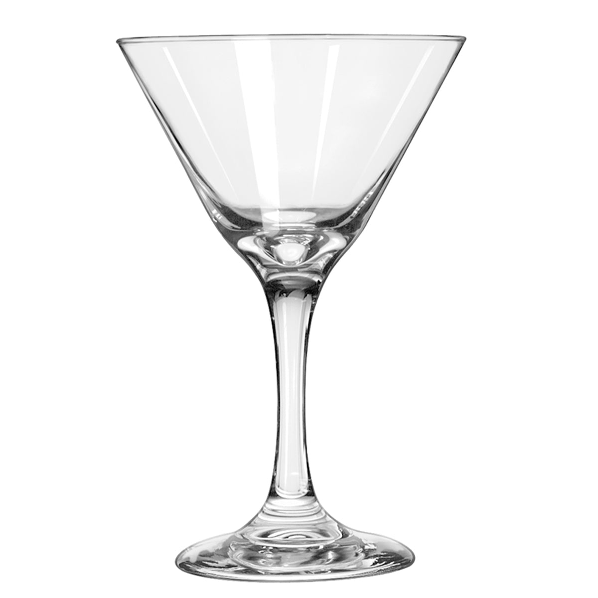 Copa Embassy Martini 9 1/4 oz Contiene 12 Piezas