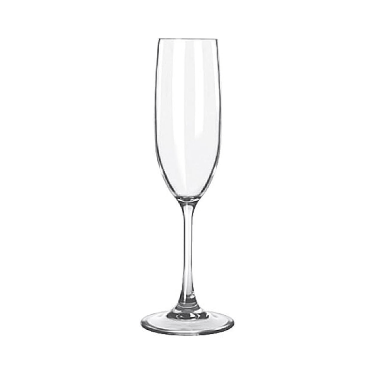 Copa Flauta de 192 ml Tritan Infinium Contiene 12 Piezas 