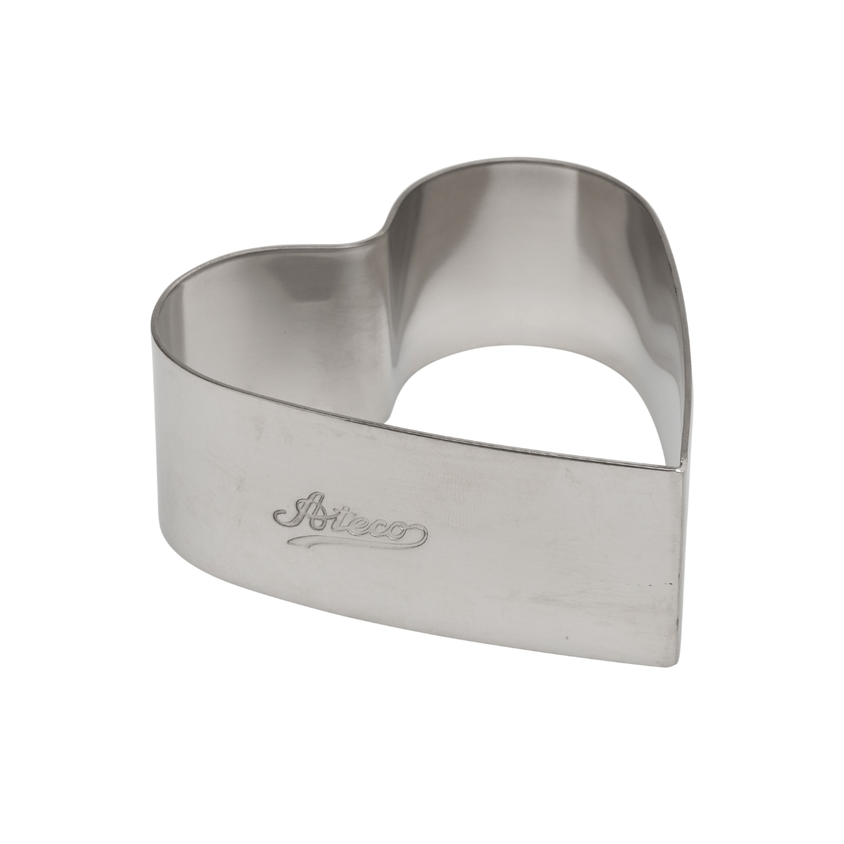 Cortador de Corazón de Acero Inoxidable 