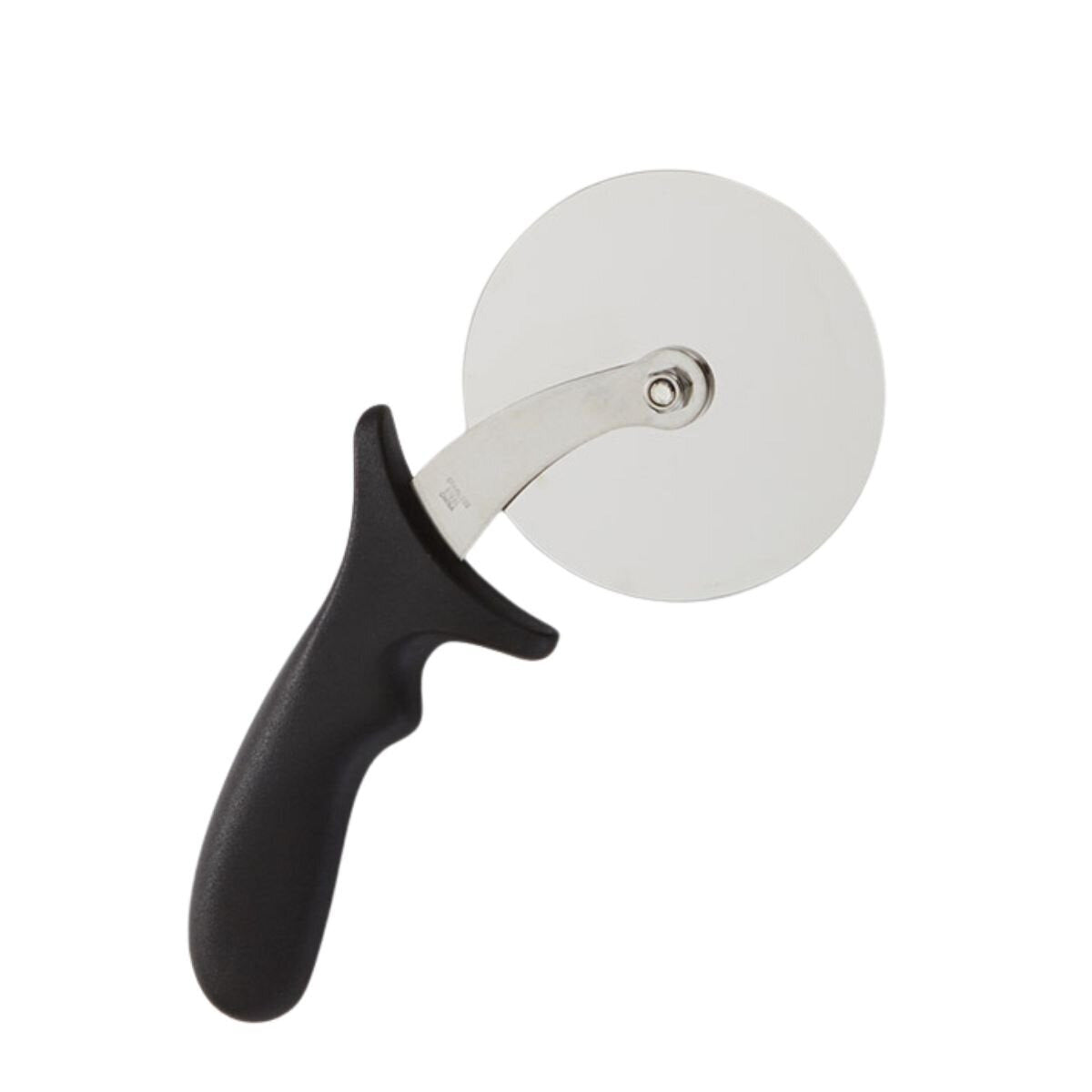 Cortador para Pizza 4” con Mango de Plástico Negro