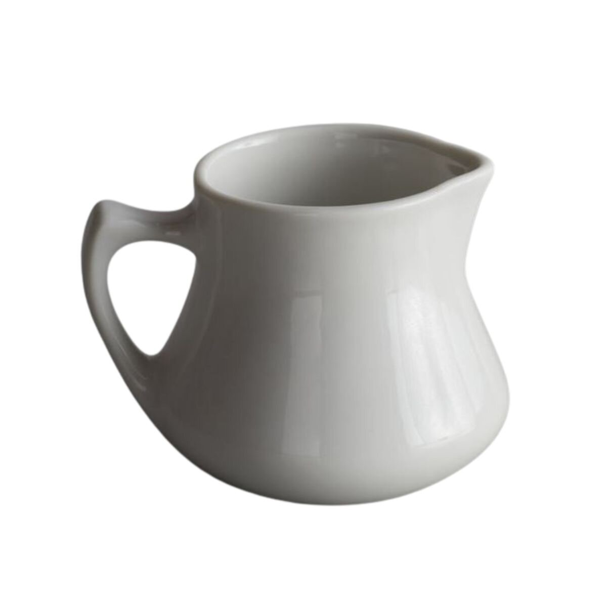 Cremera de 127 ml Slate Porcelana Blanco