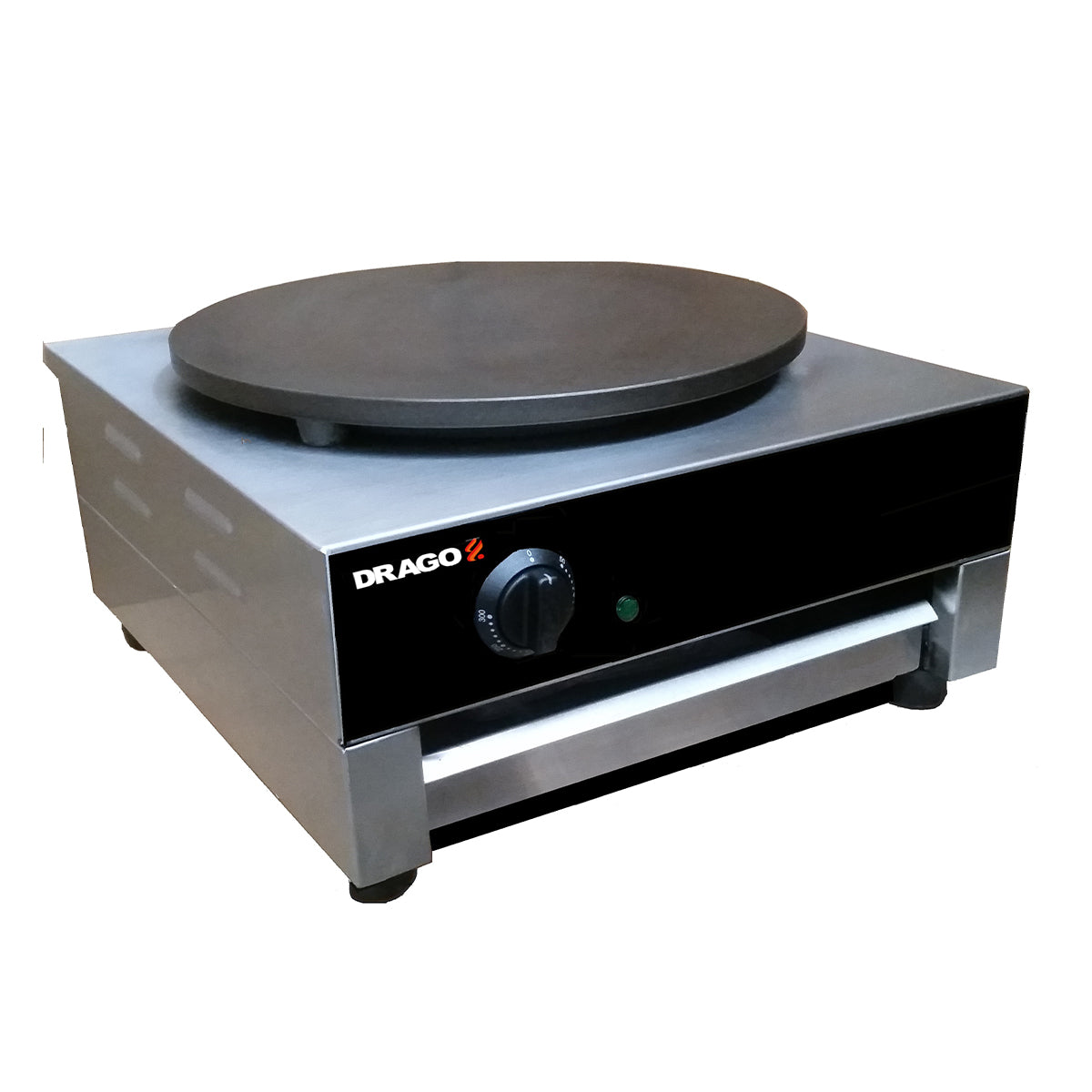 CREPERA SENCILLA ELECTRICA 220V/3000W