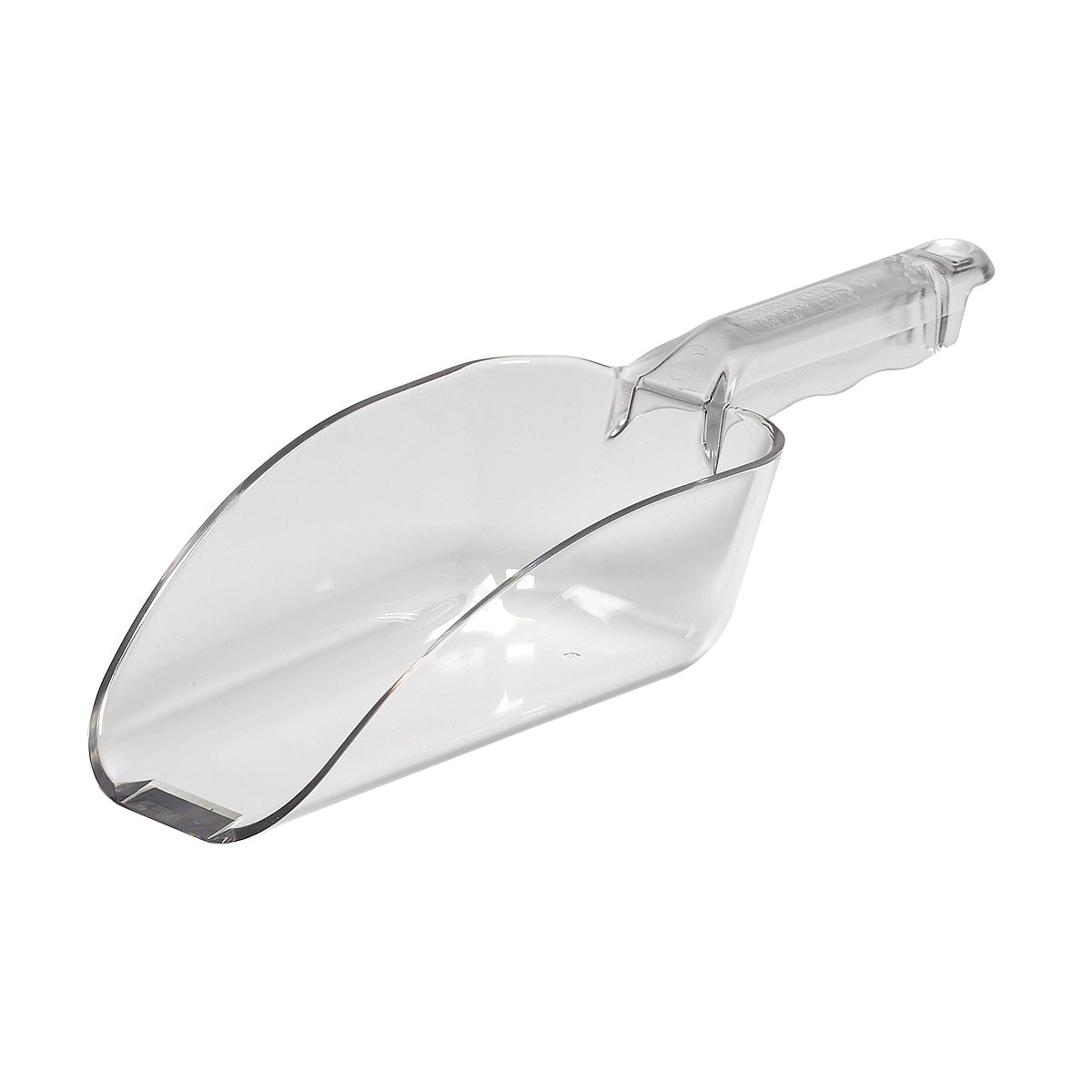 Cucharón de Policarbonato Capacidad 24 oz Transparente