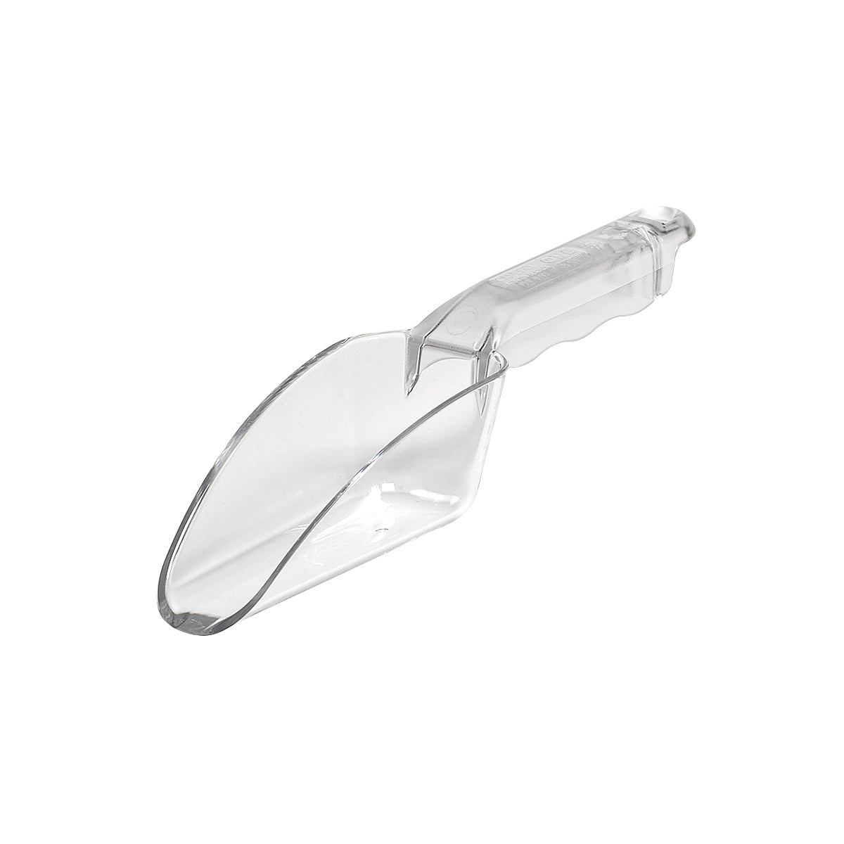 Cucharón de Policarbonato Capacidad 6 oz Transparente