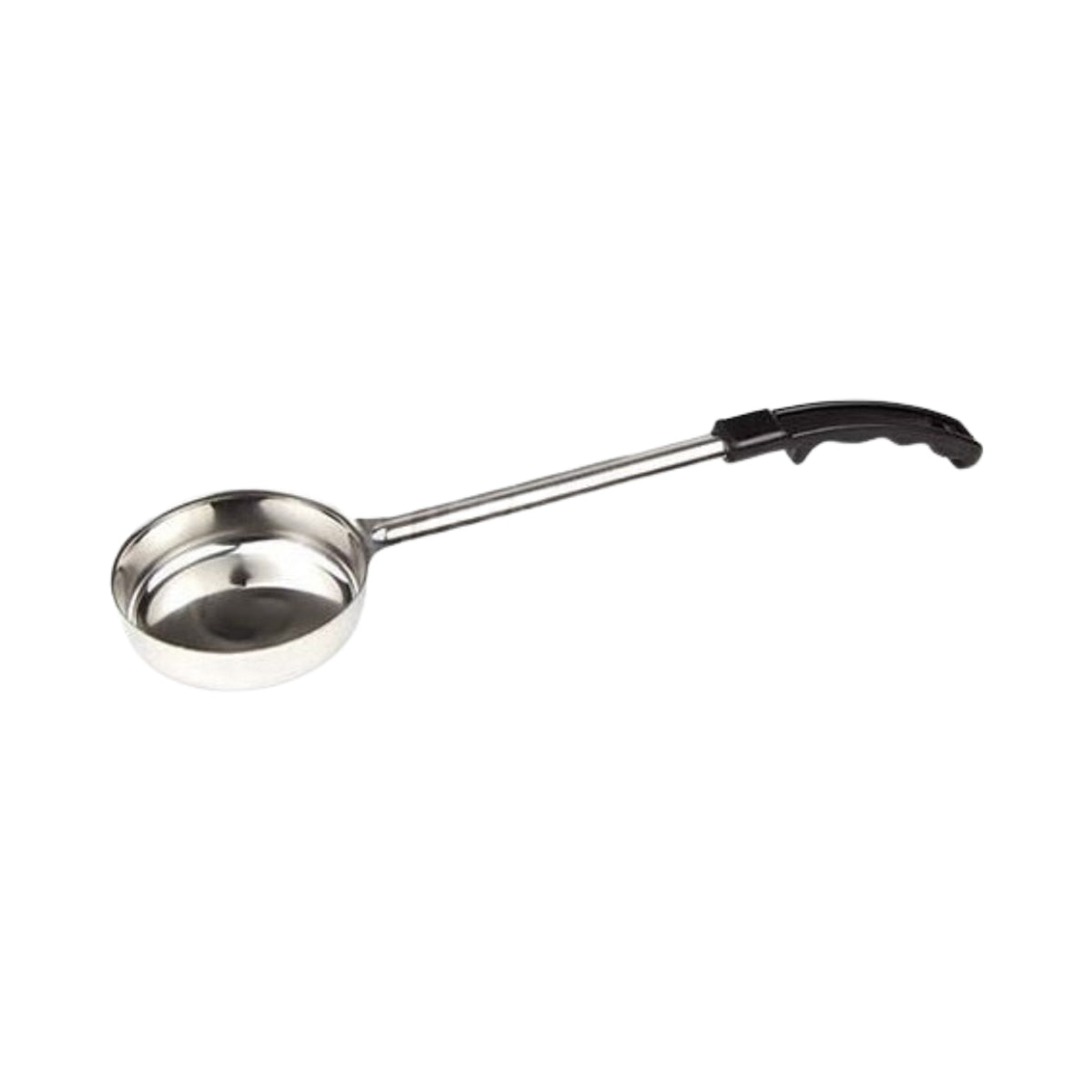 Cucharón Proporcionador Sólido 6 oz Mango Negro