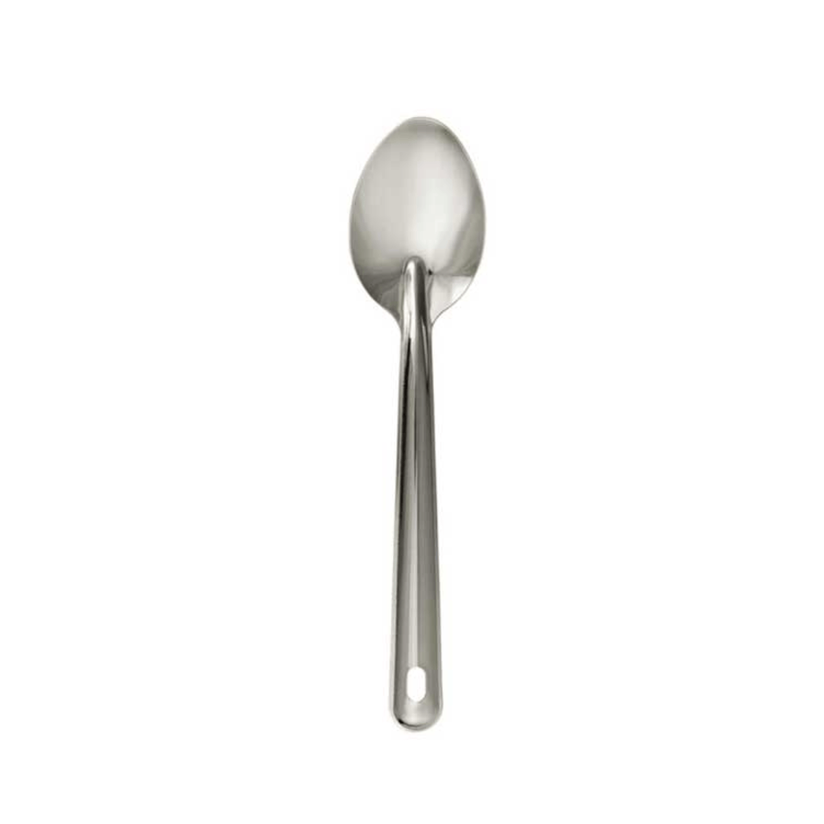 Cuchara de Servicio de Acero Inoxidable 30 cm 