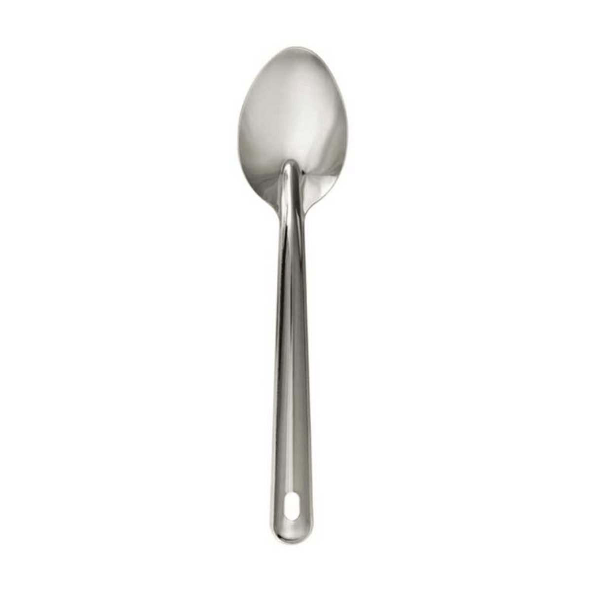Cuchara de Servicio de Acero Inoxidable 35 cm 