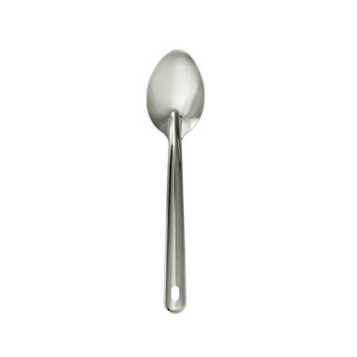 Cuchara de Servicio de Acero Inoxidable 26 cm 