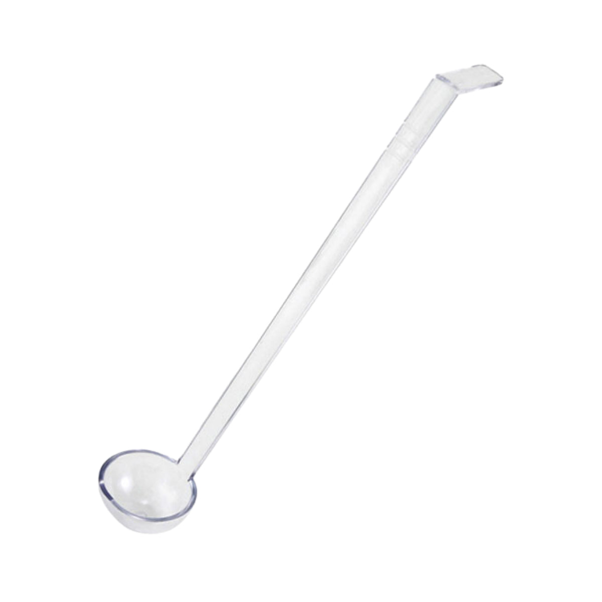 Cucharon 10 oz de Policarbonato Transparente