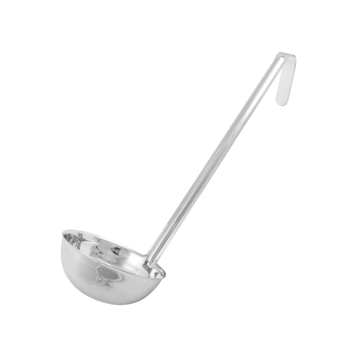 Cucharón de 12 onzas de Acero Inoxidable