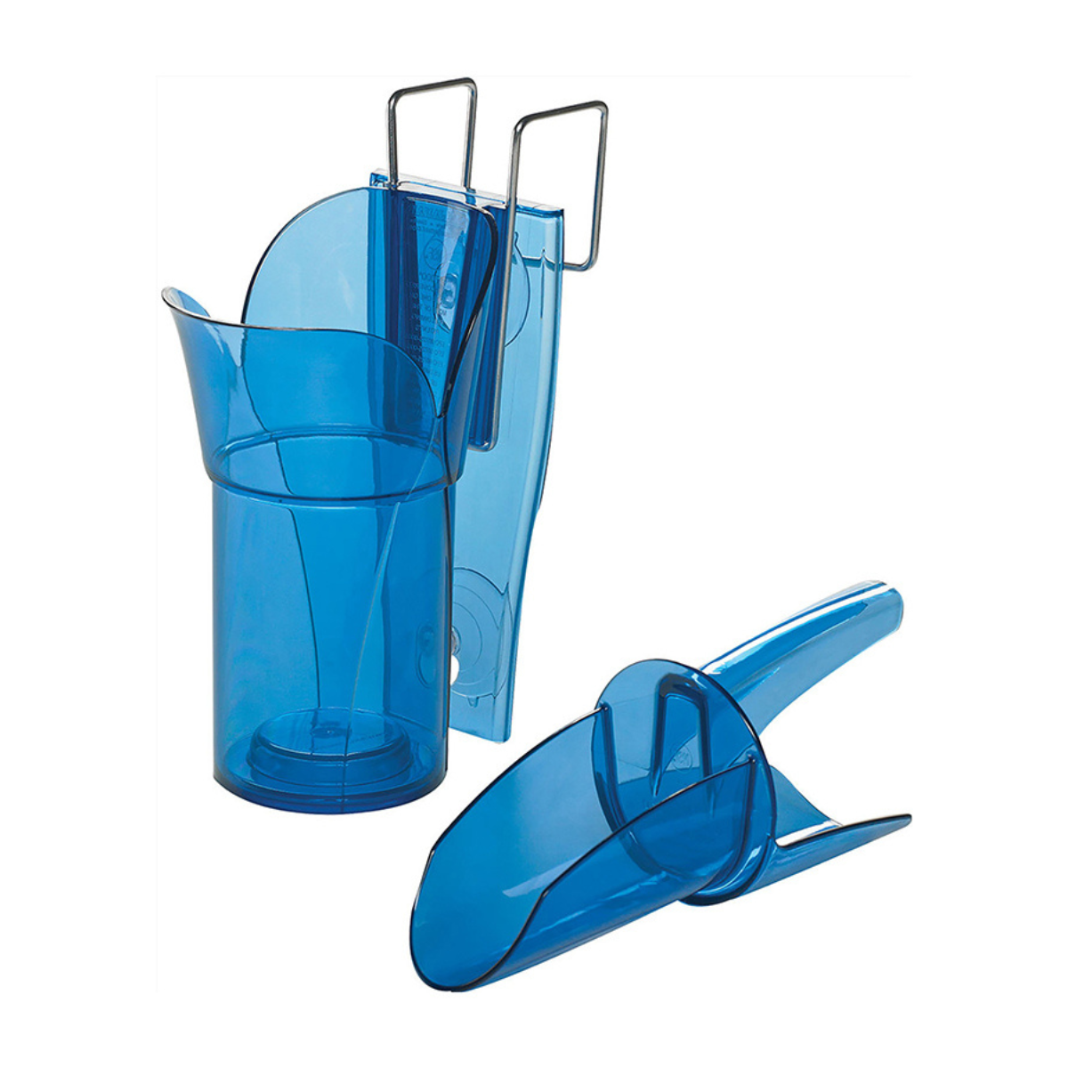 Cucharón con Estuche para Manejo de Hielo de 12-16 oz