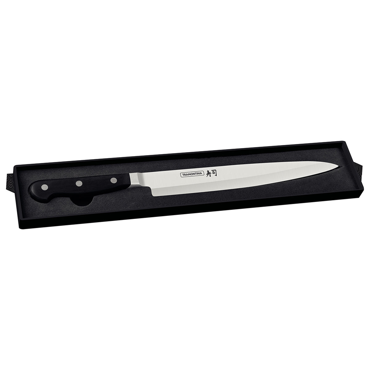 Cuchillo Yanagiba de 9 Pulgadas Sushi Gold