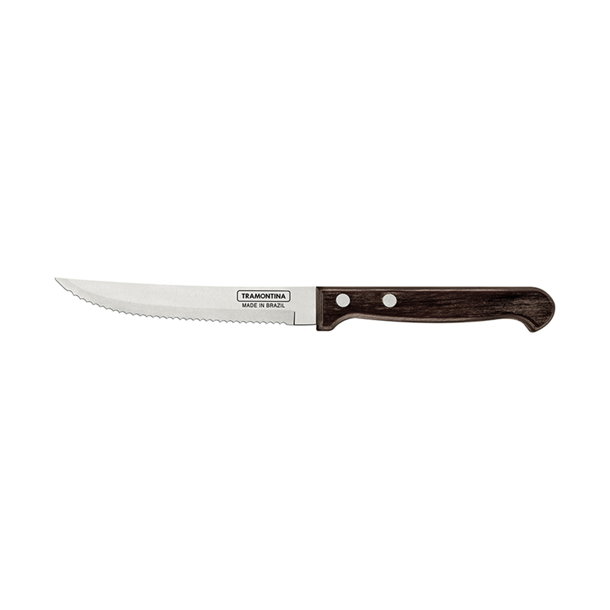 Cuchillo para Asado Sierra de 5 pulgadas con Mango Polywood