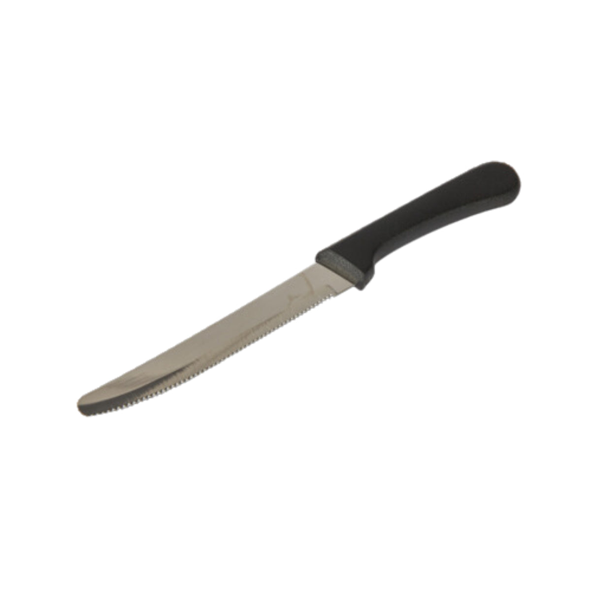 Cuchillo para Carne Hoja de 12 cm Chato Contiene 6 Piezas