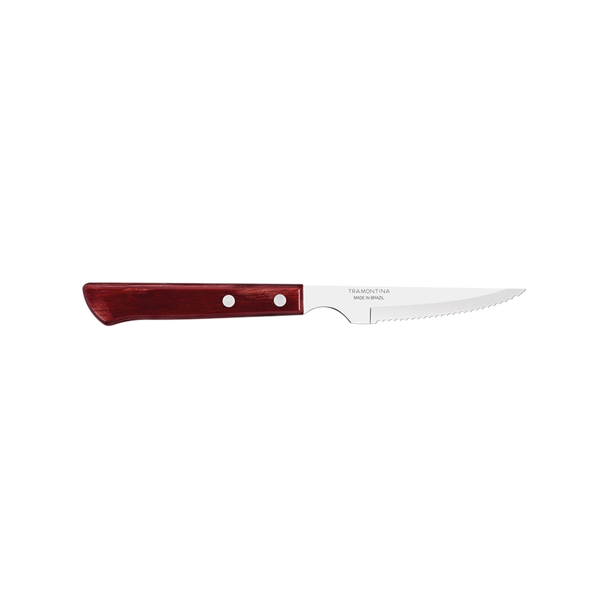 Cuchillo Chuletero para Steak de 4 Pulgadas Mango Polywood