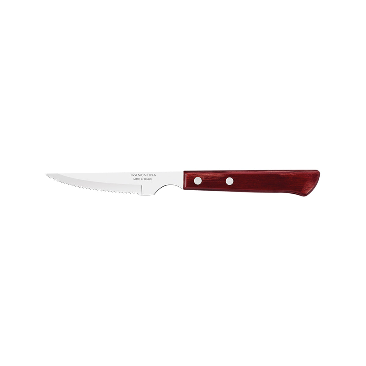 Cuchillo Chuletero para Steak de 4 Pulgadas Mango Polywood