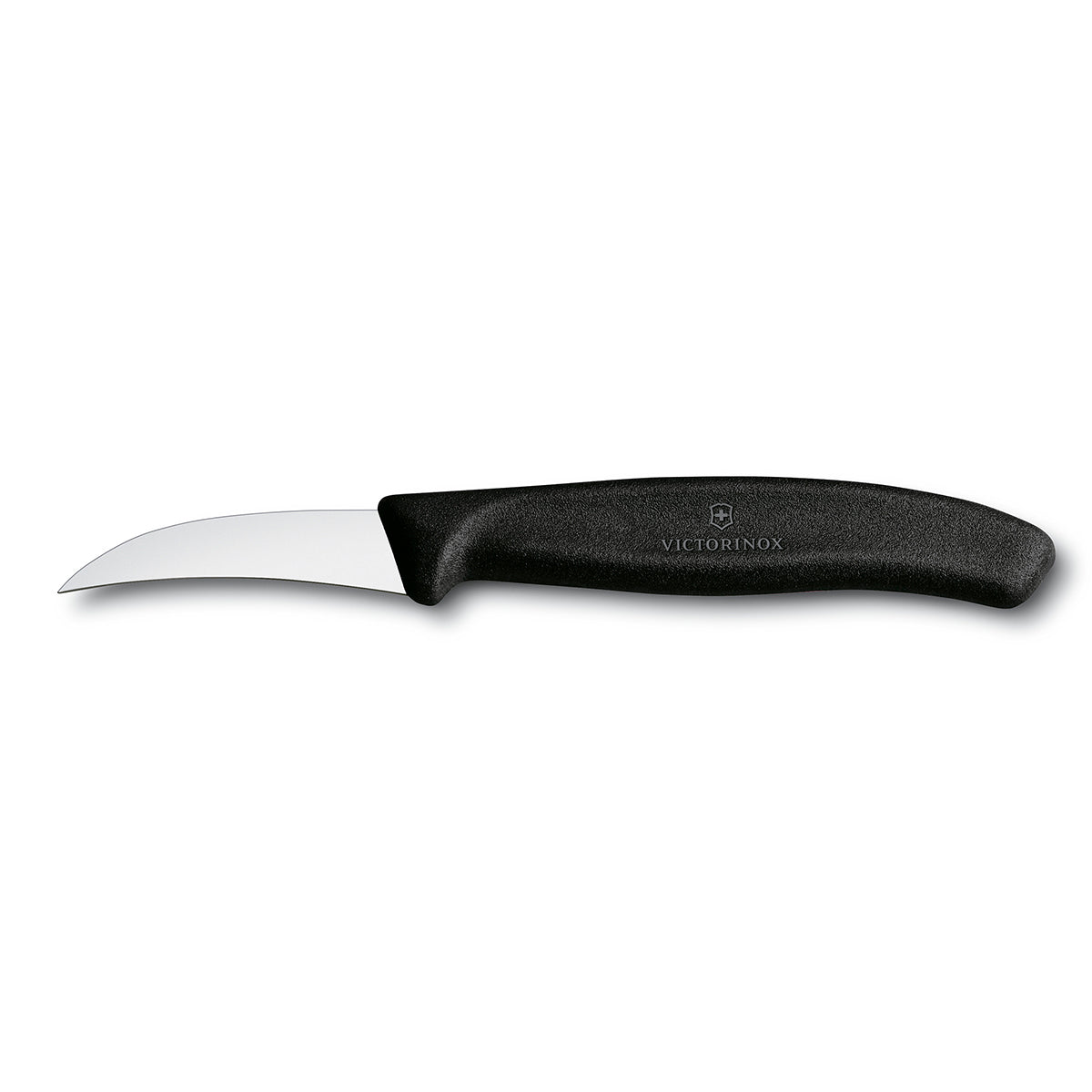 Cuchillo Formador de 6 cm con Mango Negro