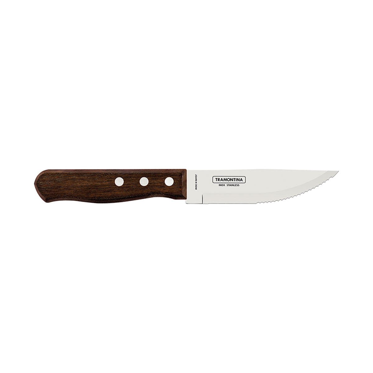 Cuchillo de Mesa Ancho para Steak de 5 pulgadas