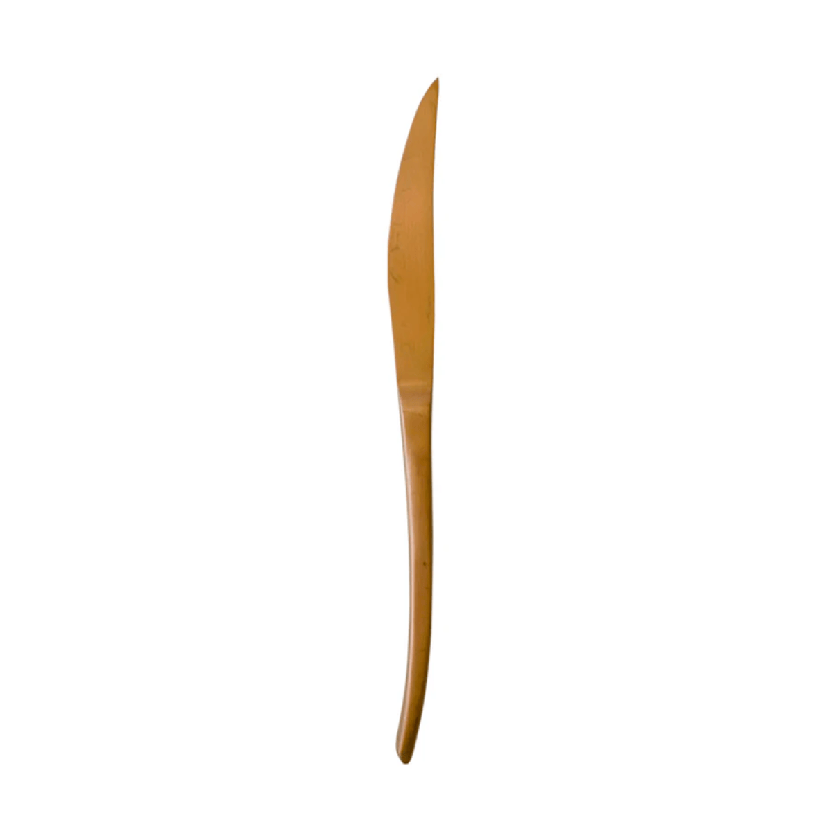 Cuchillo de Mesa Venecia Gold Rose 