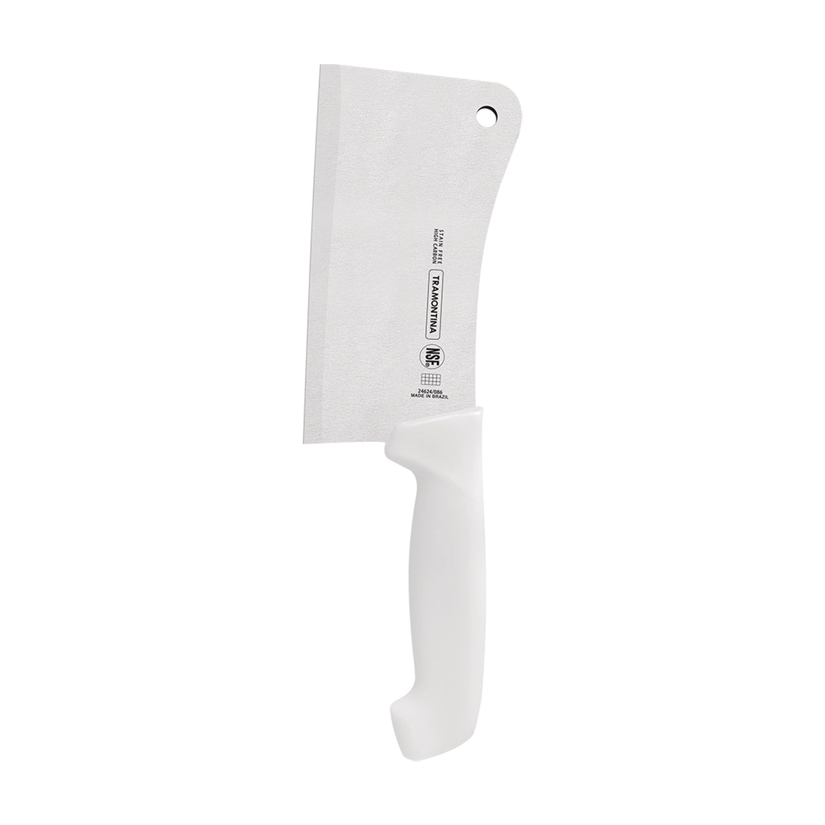 Cuchillo Tipo Hacha Carnicero de 6 Pulgadas