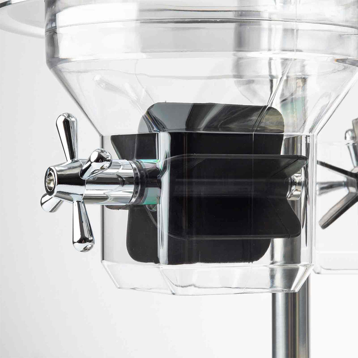 Dispensador de Cereales Giratorio 3 Contenedores de 50 oz