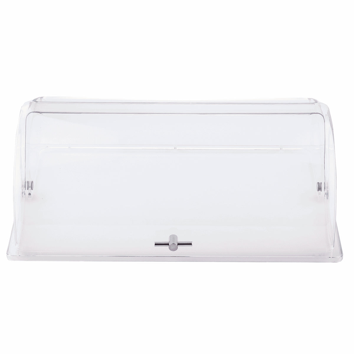 Domo Rectangular Tapa Deslizante de Policarbonato 54x33x19cm