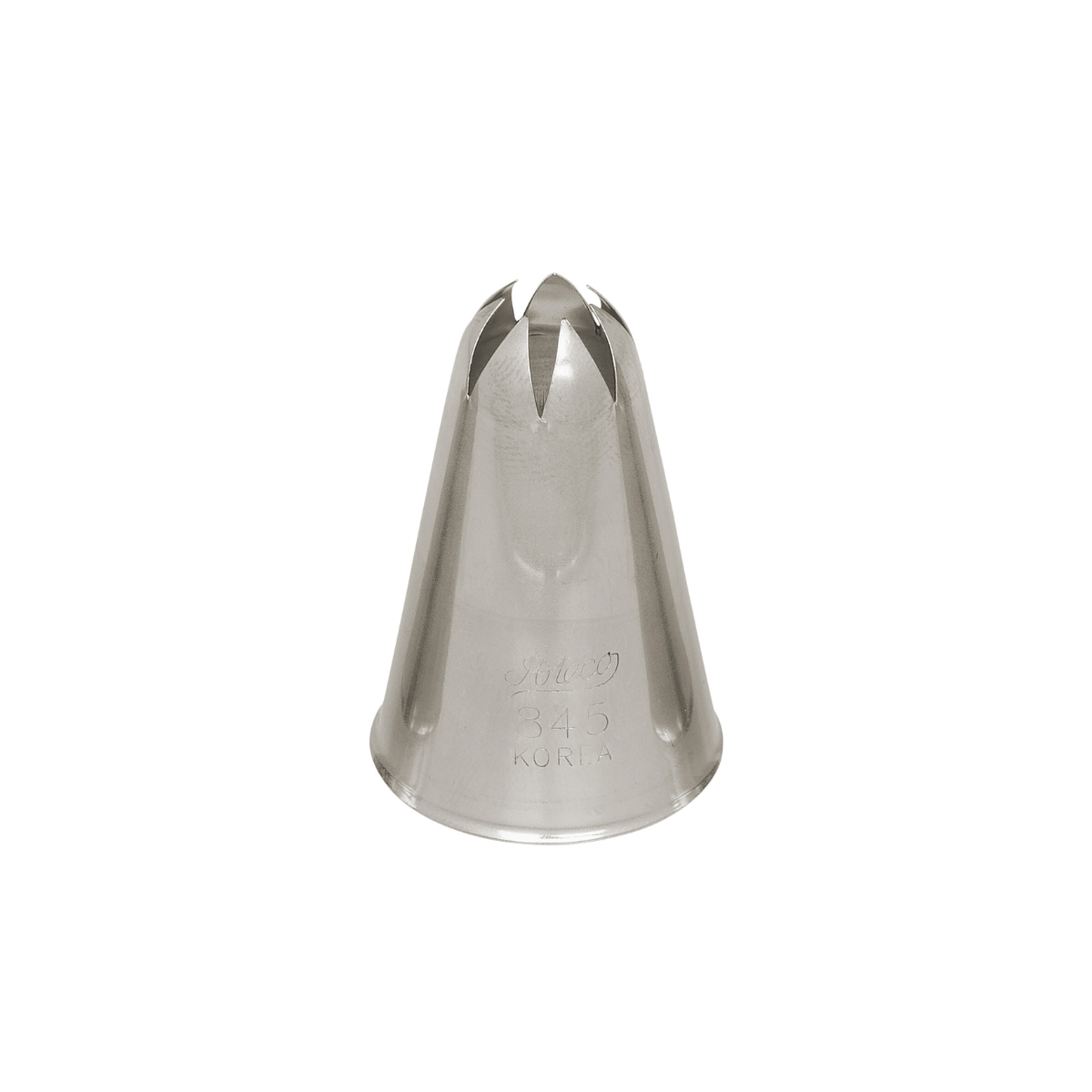 Duya Estrella Cerrada de 7/16" de Acero Inoxidable