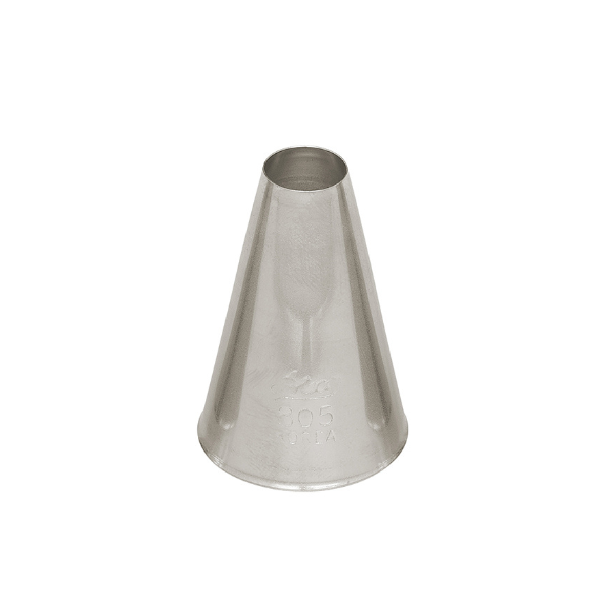 Duya Lisa 7/16" de Acero Inoxidable