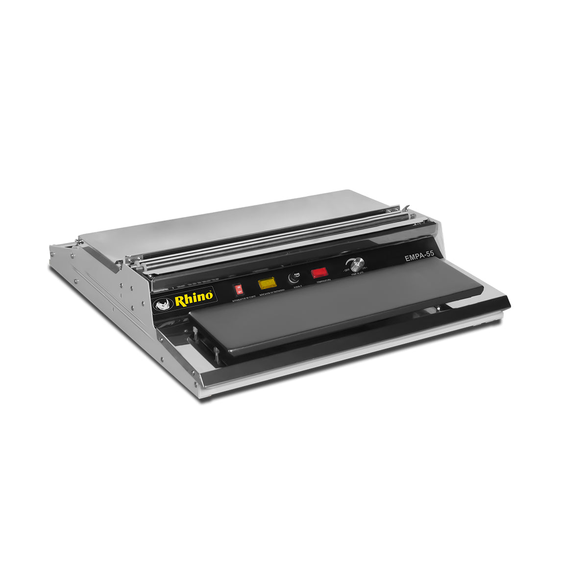 Emplayadora para Rollos de 30 a 55 cm de Ancho