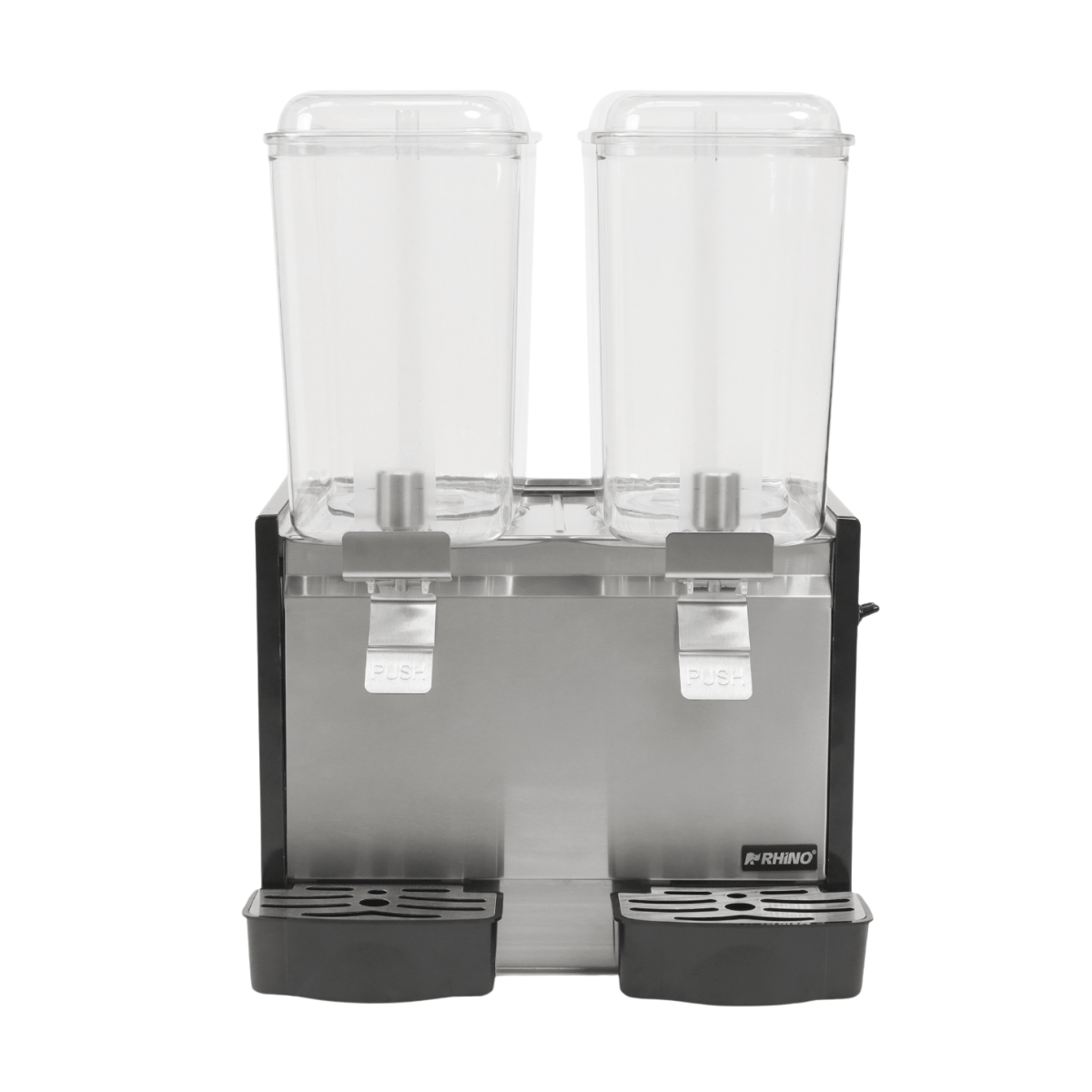 Enfriador de Bebidas Doble de 18 lts 