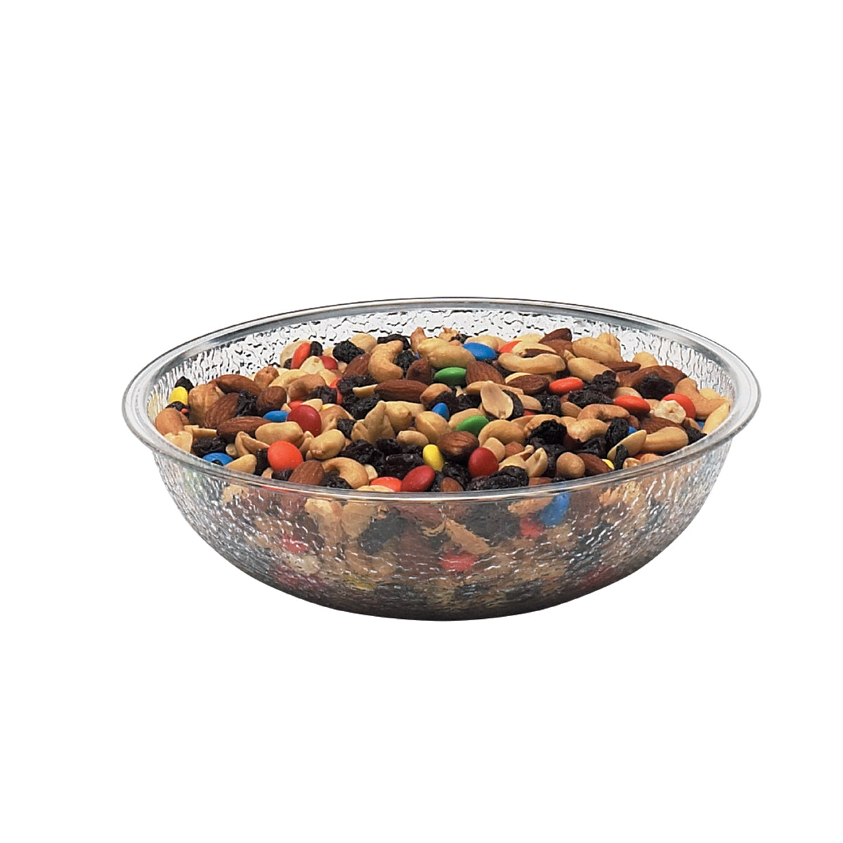 Ensaladera de Policarbonato Redonda 1.8 qt Empedrada