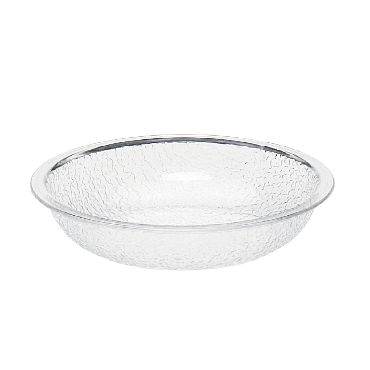 Ensaladera de Policarbonato Redonda 18.8 oz Empedrada