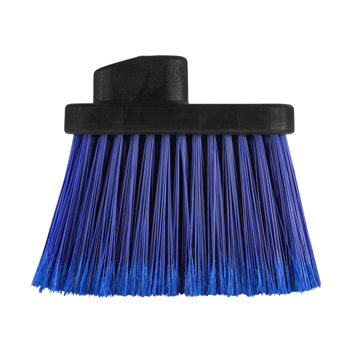 Escoba Angular de Pvc Azul con Fibras de 15.24 cm