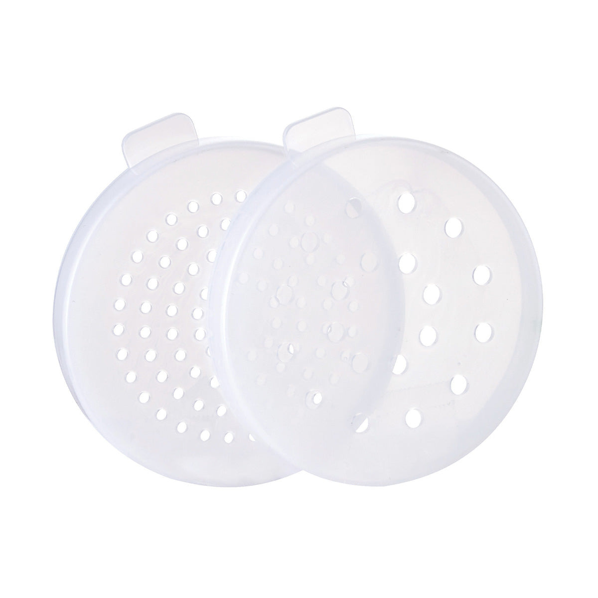 Espolvoreador / Salero Capacidad de 10 oz Contiene 3 Tapas