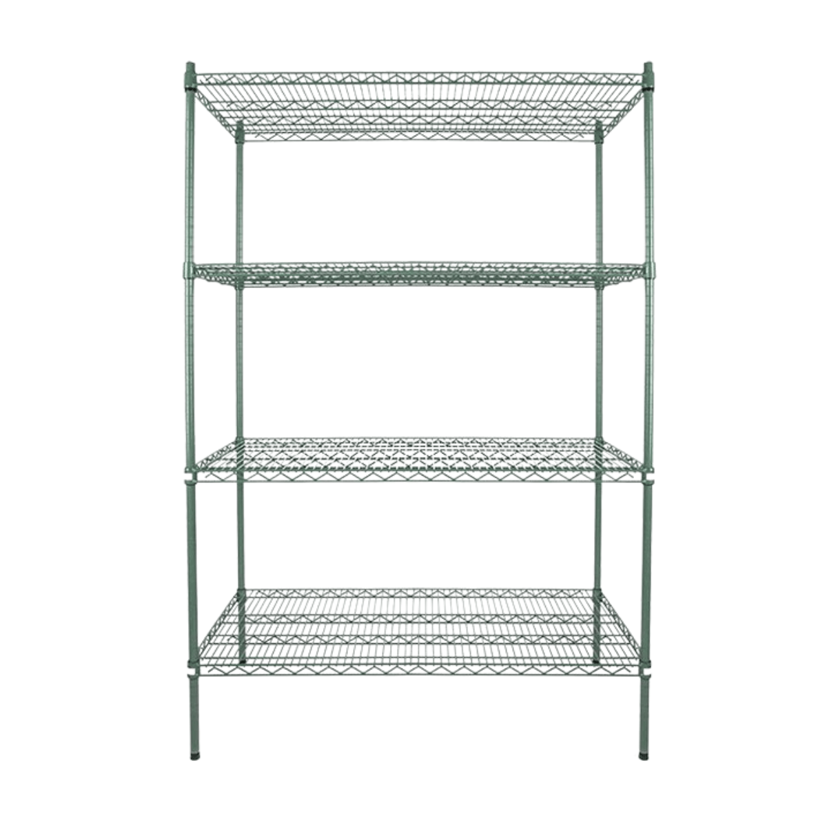 Estante de 4 Repisas con Epoxy de 46 x 91 cm 