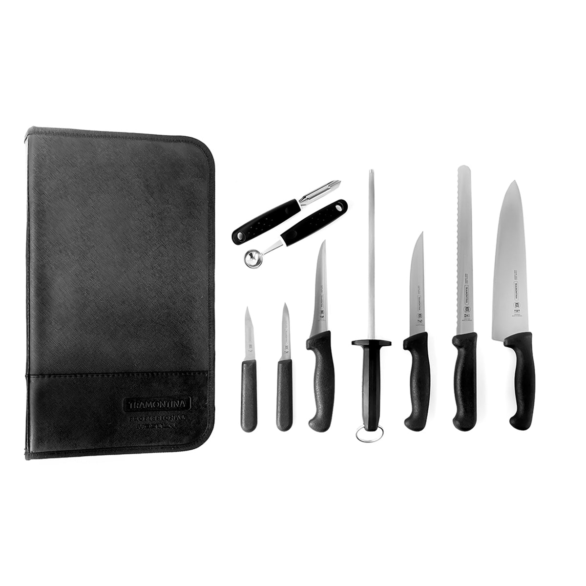 Estuche Master con 10 Piezas Diversas