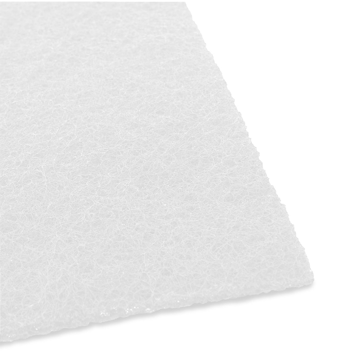 Fibra Abrasiva de 6 x 9 Pulgadas Color Blanco