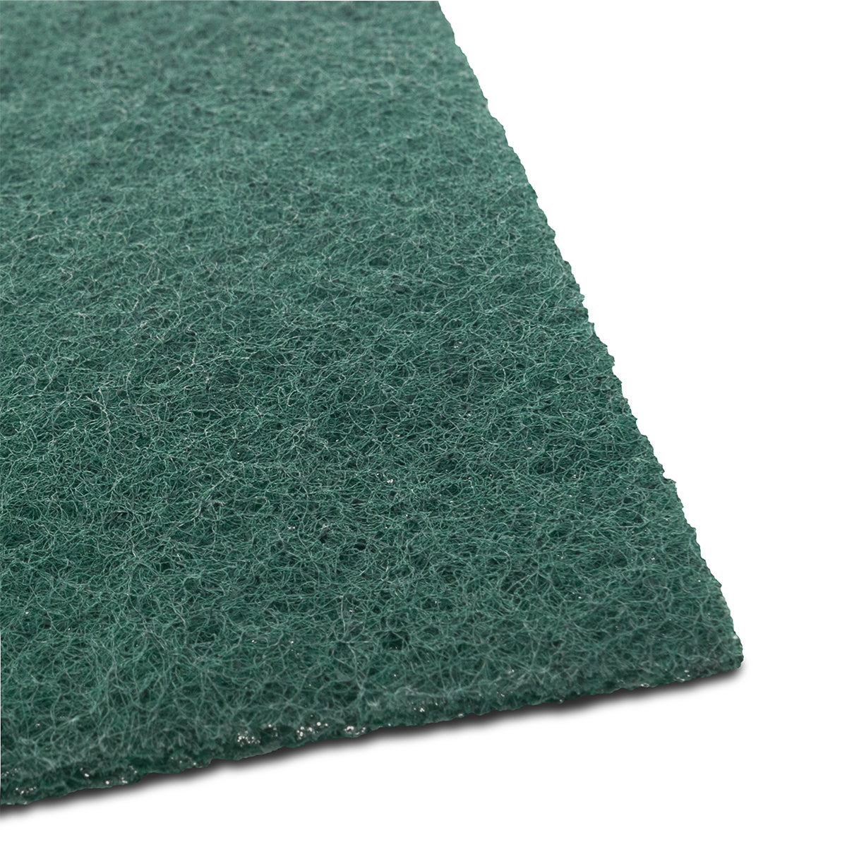 Fibra Abrasiva de 6 x 9 Pulgadas Color Verde