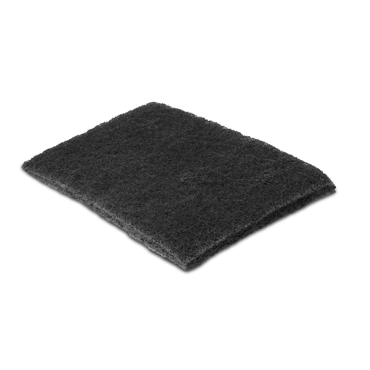 Fibra Abrasiva Negra de 4 x 6 Pulgadas