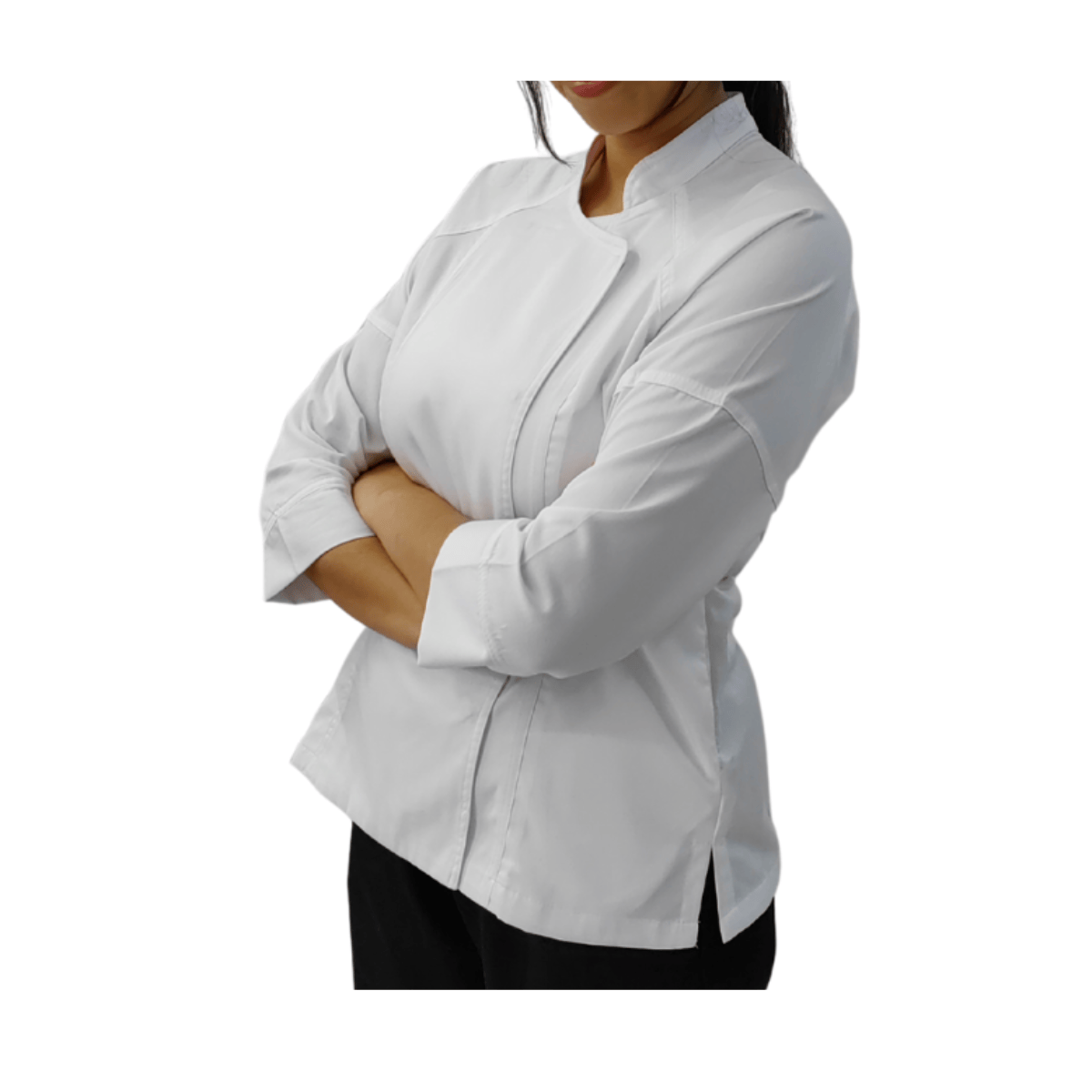 Filipina Paulinette Blanca Talla Chica