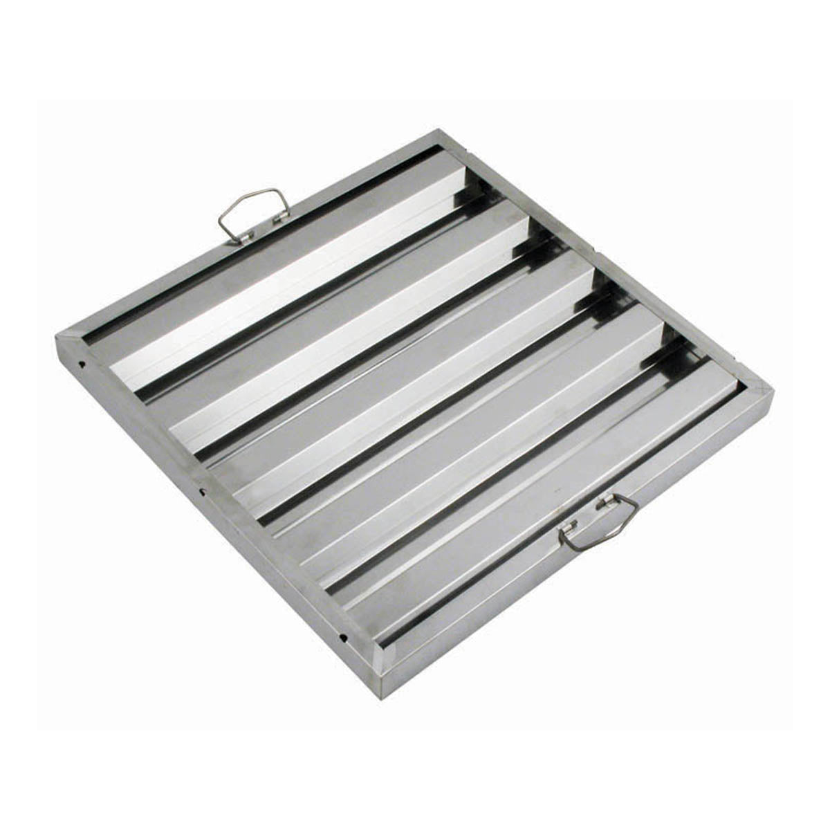 Filtro para Campana de 50 x 50 cm de Acero Inoxidable 430