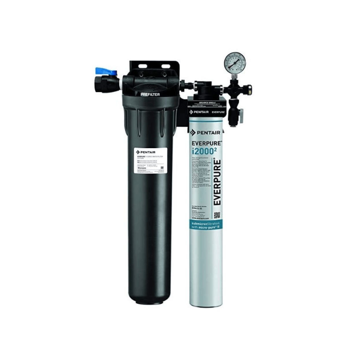 EV9324-21 Filtro Kit para Máquina de Hielo 