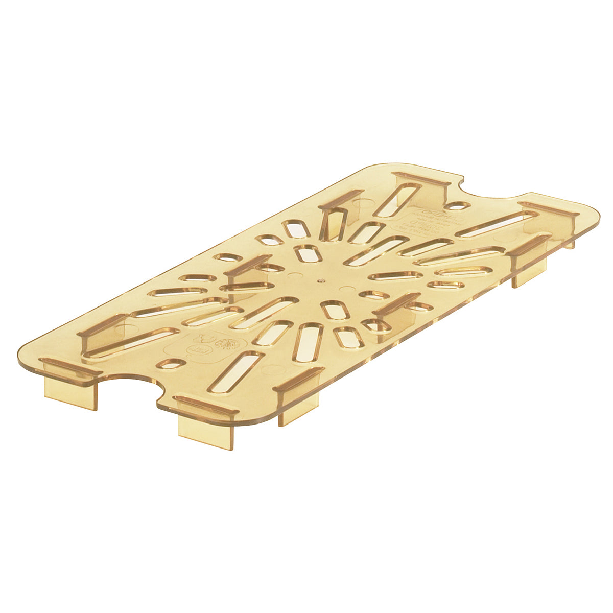 Fondo Drenador para Inserto 1/3 Ambar