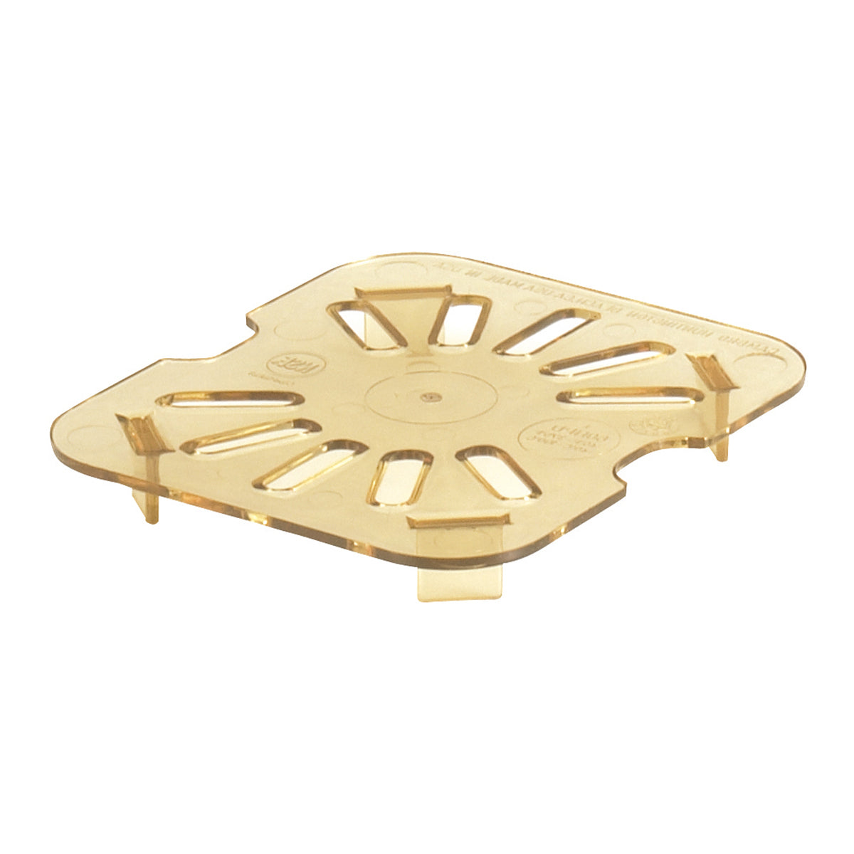 Fondo Drenador para Inserto 1/6 Ambar