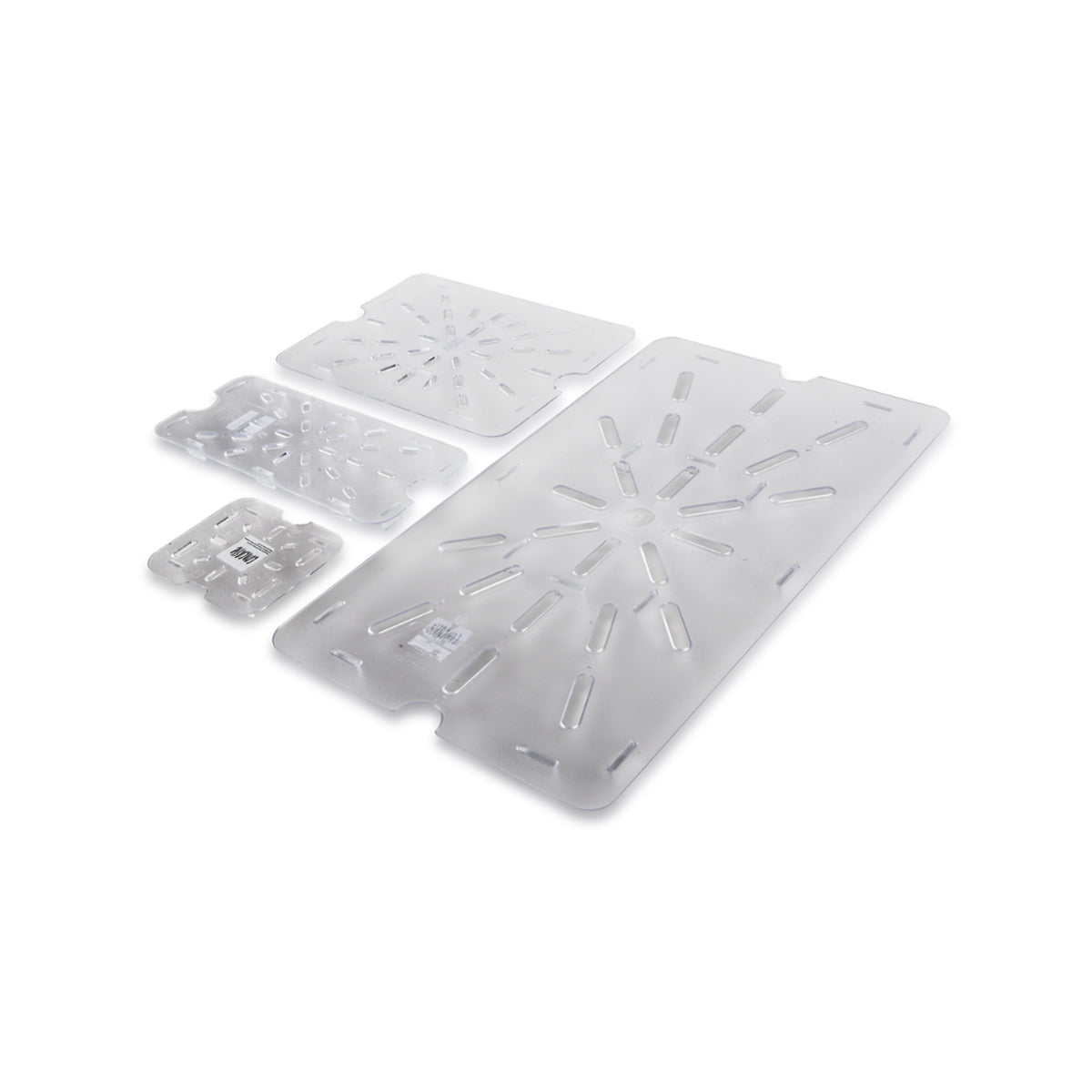 Fondo Drenador de Policarbonato para Inserto Medio